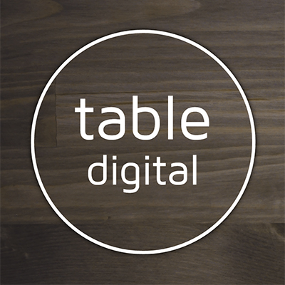 Table Digital logo