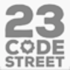 23 Code Street logo