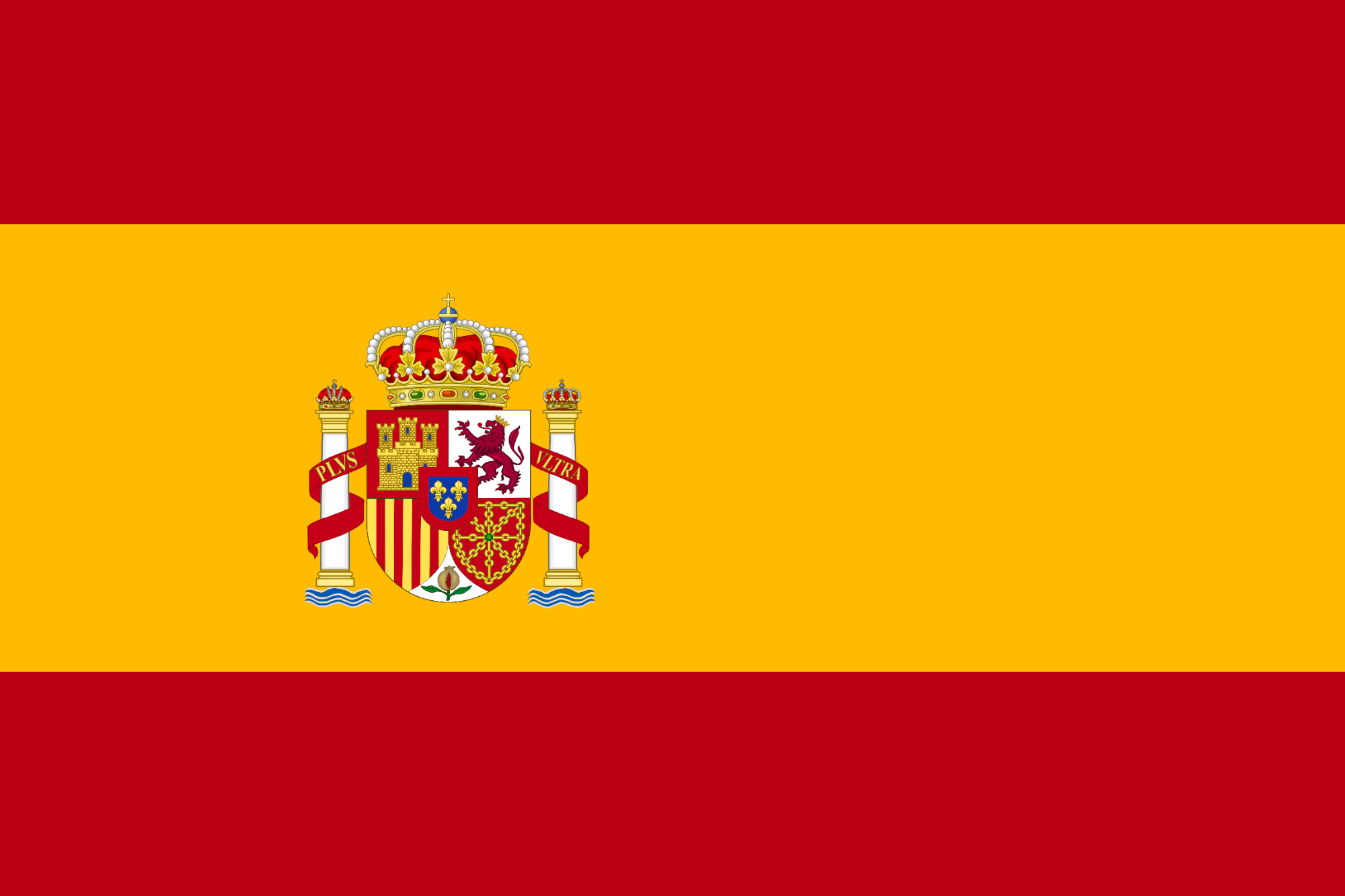 Image Gallery Spain Flag 2016